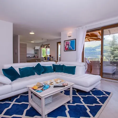 Sleeps 10 Pool Air Con فيلة *