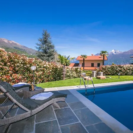 Sleeps 10 Pool Air Con فيلة *